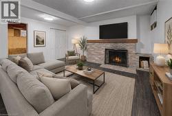 This is an ai staged version of the home to help you visualize your space. - 