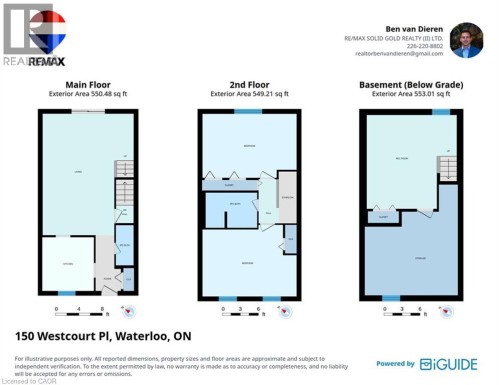 150 Westcourt Place, Waterloo, ON 