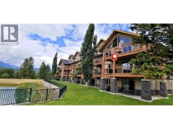 800 BIGHORN Boulevard Unit# 821 G Radium Hot Springs, BC V0A 1M0