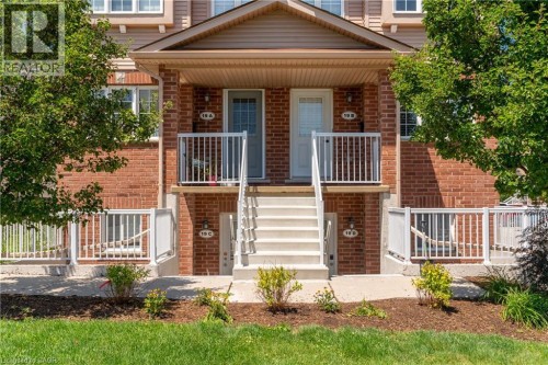 50 Howe Drive Unit# 19B, Kitchener, ON 