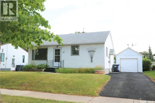 87 James Avenue, Yorkton, SK 