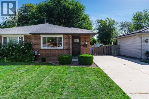 24 Donald, Leamington, ON 