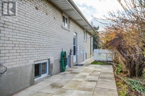 BASEMENT 2 - 10 TINDER CRESCENT , Toronto, Ontario M4A 1L3 5