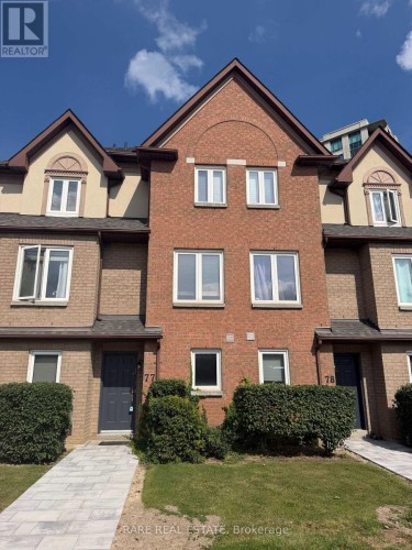 77 - 735 NEW WESTMINSTER DRIVE , Vaughan, Ontario L4J 7Y9