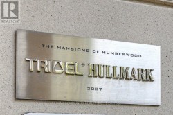 2808 - 710 HUMBERWOOD BOULEVARD  Toronto, ON M9W 7J5