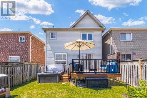 7 Bramoak Crescent, Brampton, ON 
