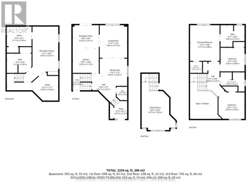 7 Bramoak Crescent, Brampton, ON 
