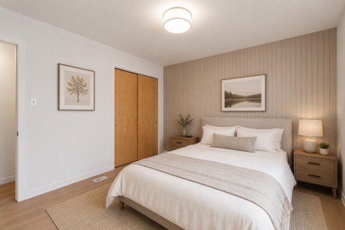 Chambre à coucher principale - 212 Boul. Maple, Châteauguay, QC 