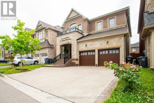 21 Rolling Rock Way, Brampton, ON 