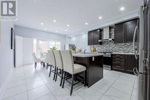 21 Rolling Rock Way, Brampton, ON 