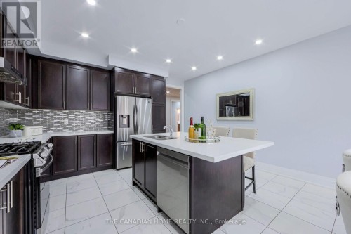21 Rolling Rock Way, Brampton, ON 