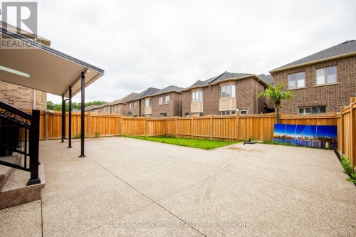 21 Rolling Rock Way, Brampton, ON 