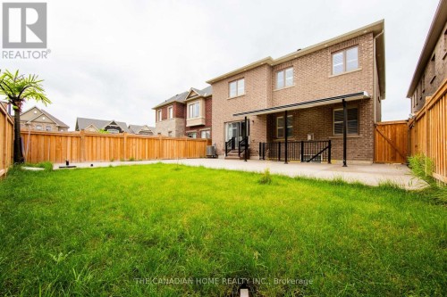 21 Rolling Rock Way, Brampton, ON 