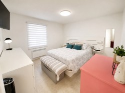 Chambre à coucher principale - 