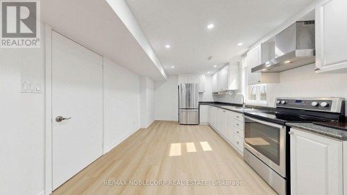 LOWER - 103 LONGHOUSE STREET , Vaughan, Ontario L4L 8E7 4