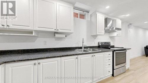 LOWER - 103 LONGHOUSE STREET , Vaughan, Ontario L4L 8E7 5