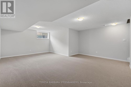Finished Basement - 689 Taliesin Crescent E, Ottawa, ON 