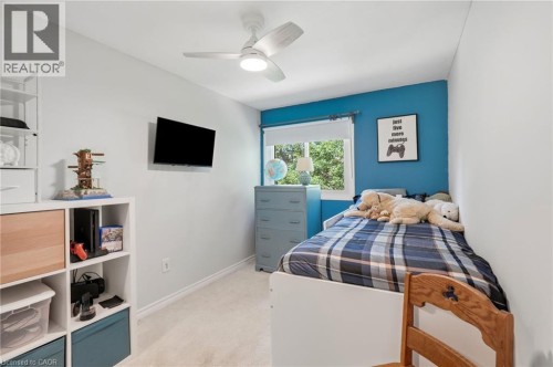 3 Burdock Lane Unit# 33, Dundas, ON 