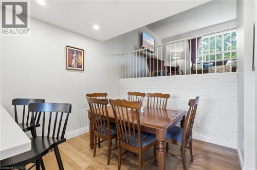 3 Burdock Lane Unit# 33, Dundas, ON 