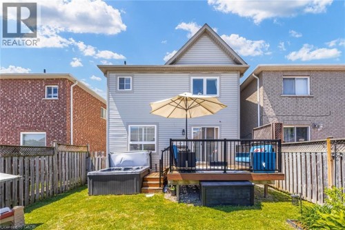 7 Bramoak Crescent, Brampton, ON 