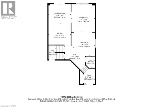 7 Bramoak Crescent, Brampton, ON 
