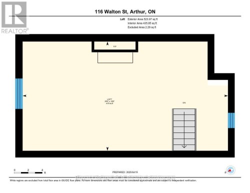 116 Walton Street, Wellington North (Arthur), ON 
