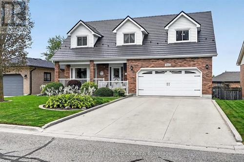 948 SMITHSIDE COURT  Peterborough (Monaghan Ward 2), ON K9J 8E2