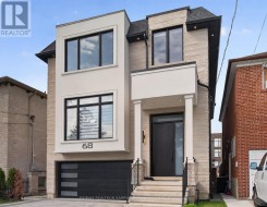 68 LYNNHAVEN ROAD Toronto, ON M6A 2K9