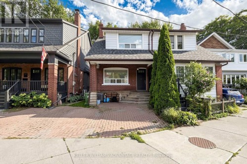BASEMENT - 4 EDGEWOOD AVENUE , Toronto, Ontario M4L 3G7