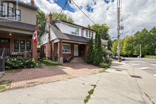BASEMENT - 4 EDGEWOOD AVENUE , Toronto, Ontario M4L 3G7 2