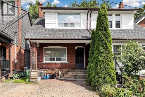 BASEMENT - 4 EDGEWOOD AVENUE , Toronto, Ontario M4L 3G7 3