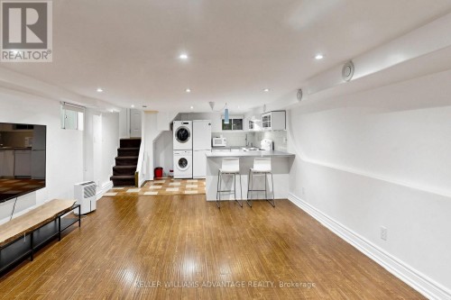 BASEMENT - 4 EDGEWOOD AVENUE , Toronto, Ontario M4L 3G7 5