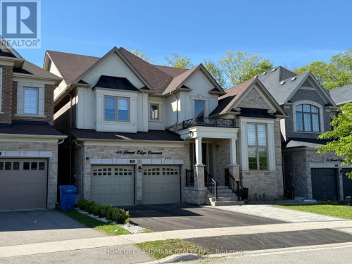 46 FOREST EDGE CRESCENT  East Gwillimbury, ON L9N 0S6