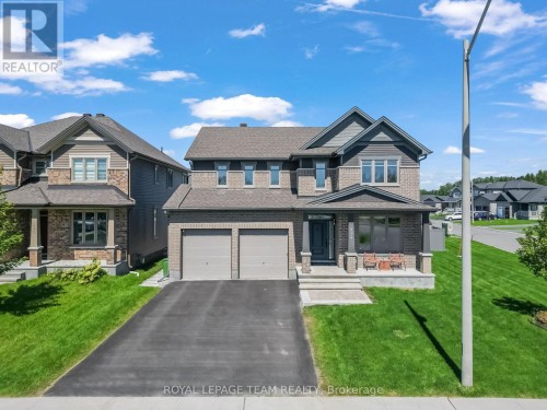 494 CENTRAL PARK BOULEVARD  Russell, ON K4R 0C6