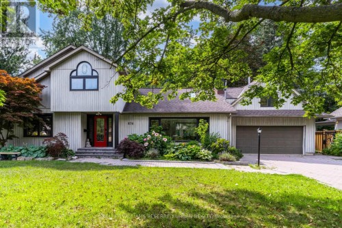 876 Parkland Avenue, Mississauga, ON 
