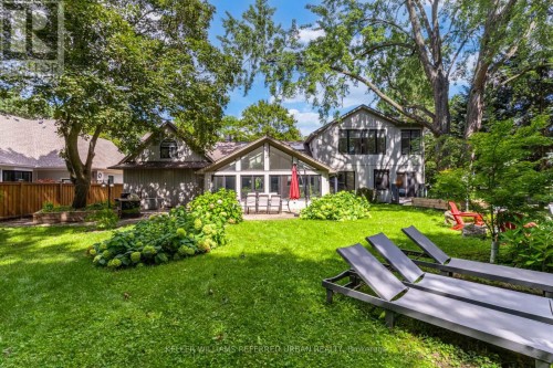 876 Parkland Avenue, Mississauga, ON 