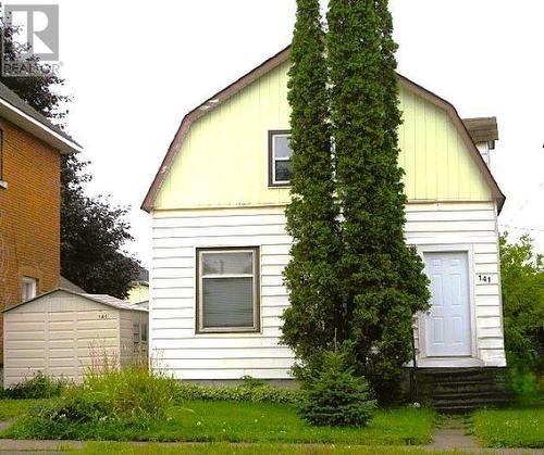 141 Cathcart ST  Sault Ste. Marie, ON P6A 1E2