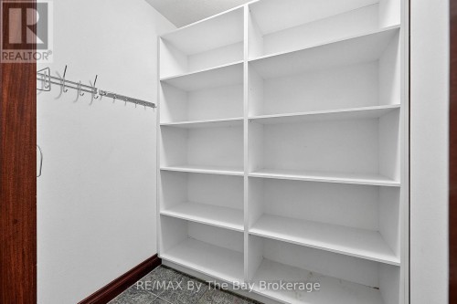 Walk-In Kitchen Pantry - 90 Goldfinch Crescent, Tiny, ON 