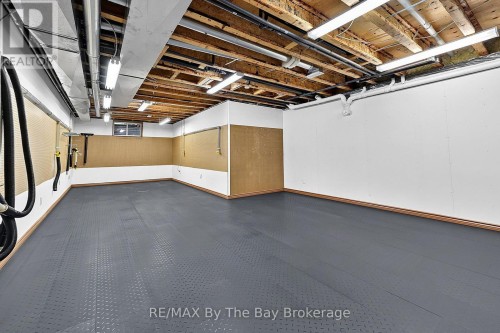 Basement Workshop/Storage - 90 Goldfinch Crescent, Tiny, ON 