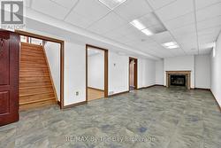Basement Living Room - 