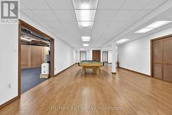Basement Games Area - 