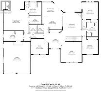 Main Floor Plan - 
