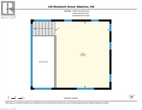 149 Woolwich Street, Waterloo, ON 
