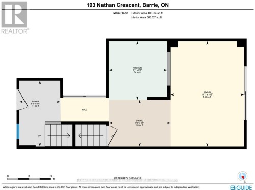 193 Nathan Crescent, Barrie, ON 