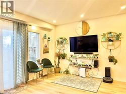 Bright Living Room - 