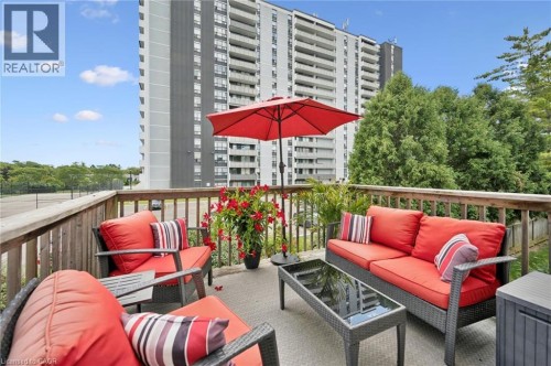 8' x 10' - 2155 Duncaster Drive Unit# 8, Burlington, ON 