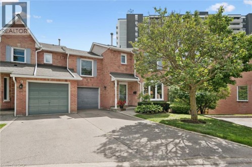 2155 Duncaster Drive Unit# 8, Burlington, ON 
