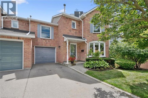 2155 Duncaster Drive Unit# 8, Burlington, ON 