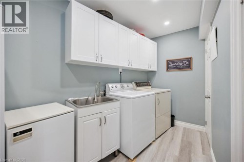 2155 Duncaster Drive Unit# 8, Burlington, ON 