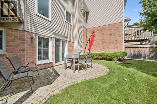2155 Duncaster Drive Unit# 8, Burlington, ON 